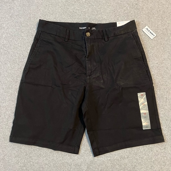 Old Navy TWO PACK Men’s Black Shorts - Picture 12 of 12